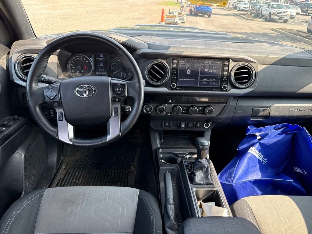2022 Toyota Tacoma TRD Sport V6