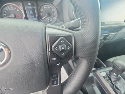 2022 Toyota Tacoma TRD Sport V6