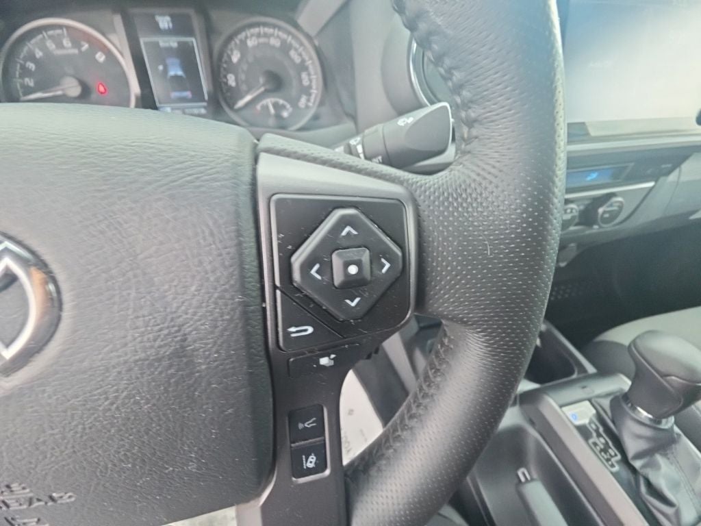 2022 Toyota Tacoma TRD Sport V6