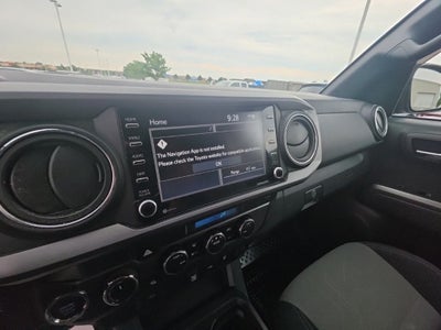 2022 Toyota Tacoma TRD Sport V6