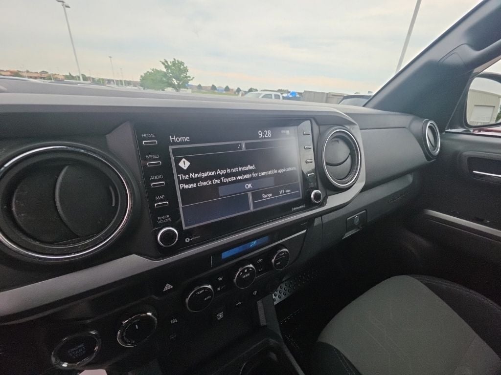 2022 Toyota Tacoma TRD Sport V6