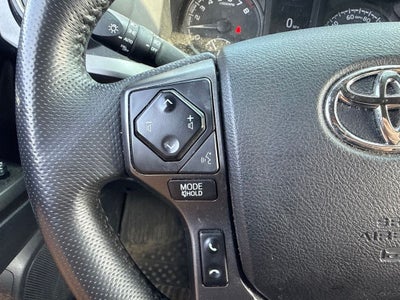 2022 Toyota Tacoma TRD Sport V6