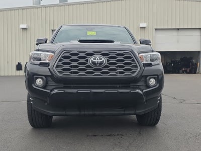 2022 Toyota Tacoma TRD Sport V6