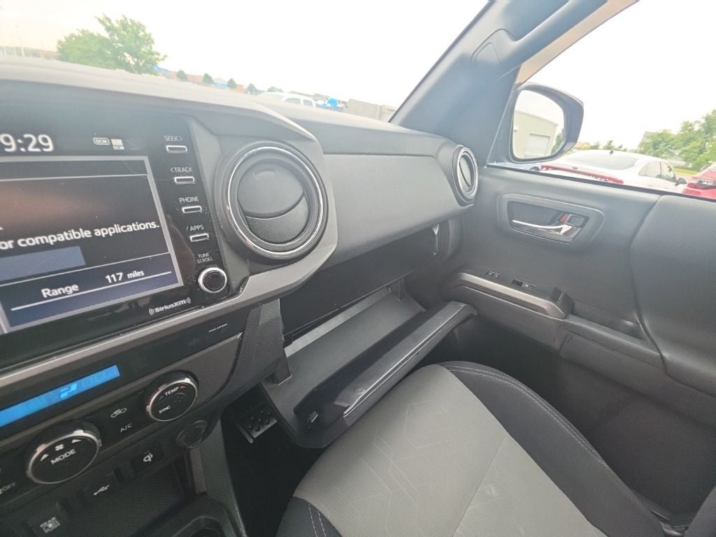 2022 Toyota Tacoma TRD Sport V6