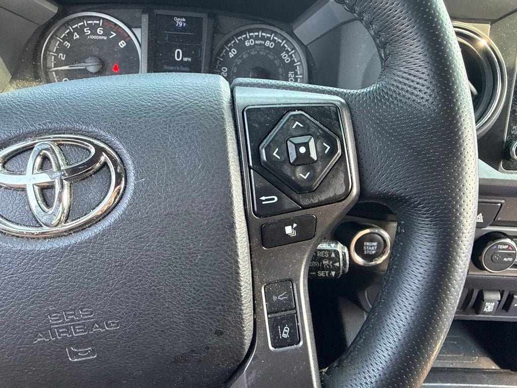 2022 Toyota Tacoma TRD Sport V6