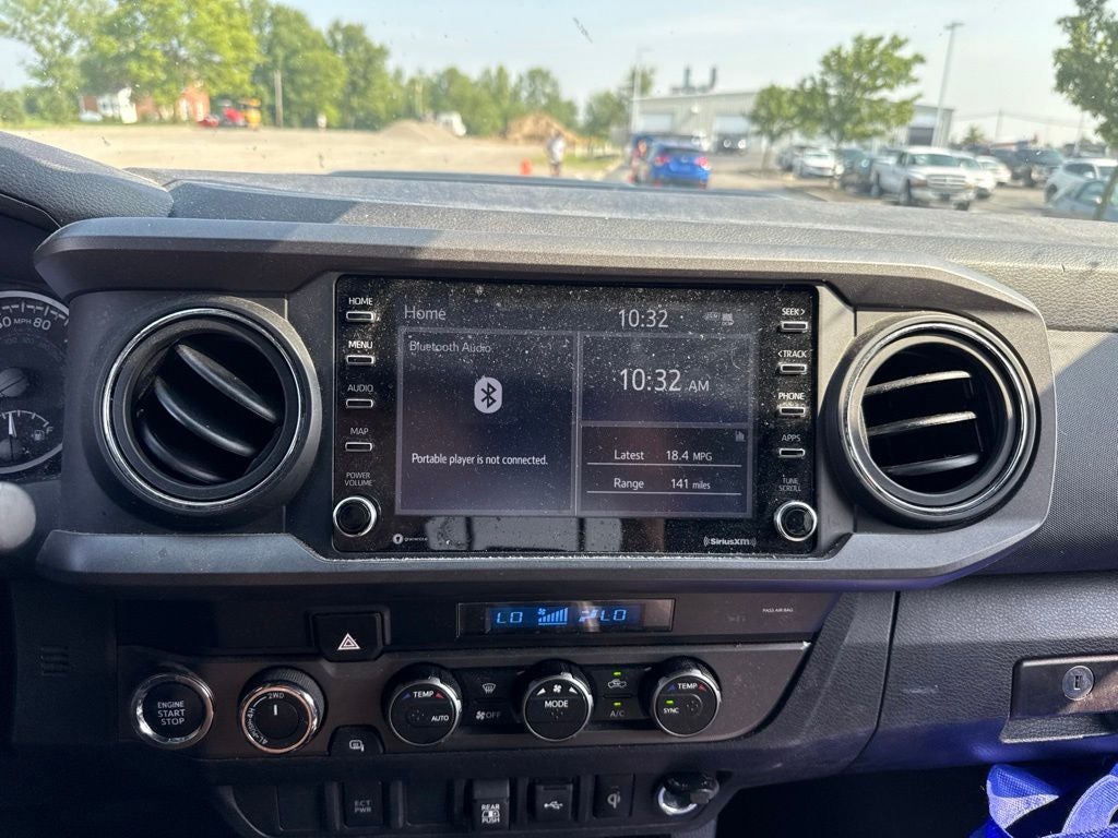 2022 Toyota Tacoma TRD Sport V6