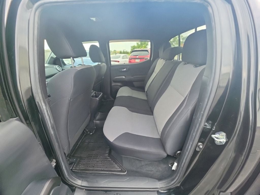 2022 Toyota Tacoma TRD Sport V6