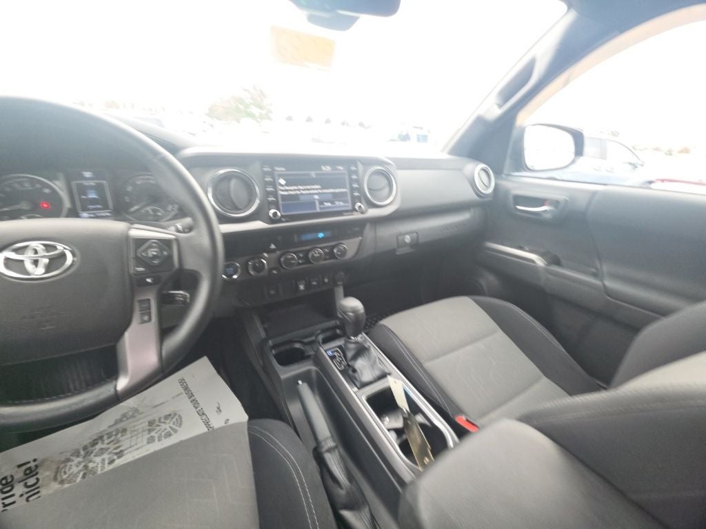 2022 Toyota Tacoma TRD Sport V6