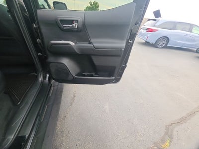 2022 Toyota Tacoma TRD Sport V6
