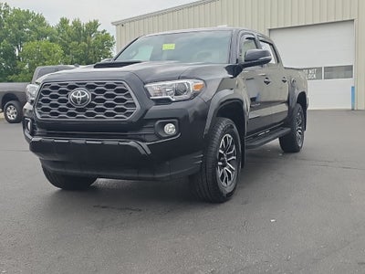 2022 Toyota Tacoma TRD Sport V6