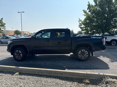 2022 Toyota Tacoma TRD Sport V6