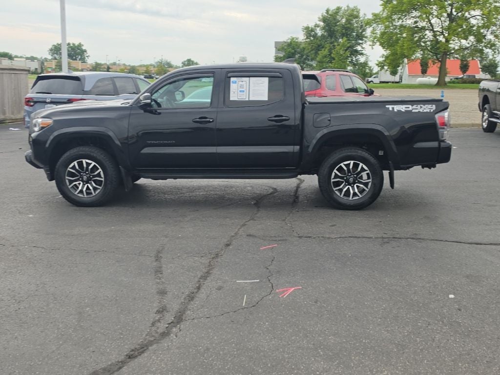 2022 Toyota Tacoma TRD Sport V6