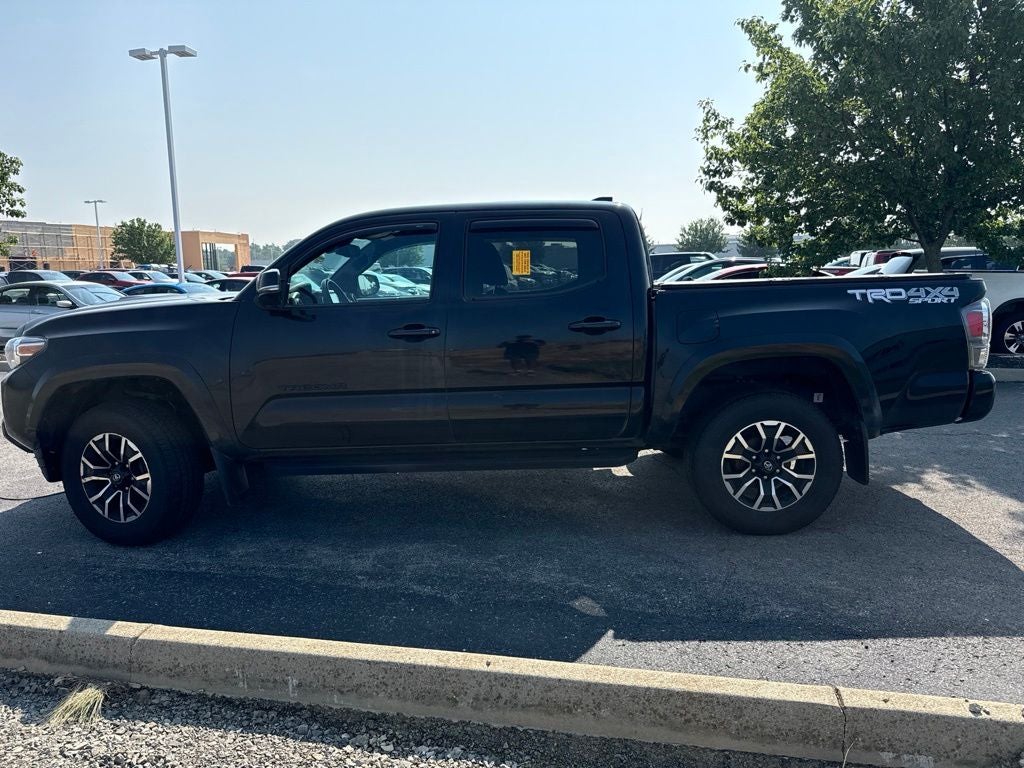 2022 Toyota Tacoma TRD Sport V6