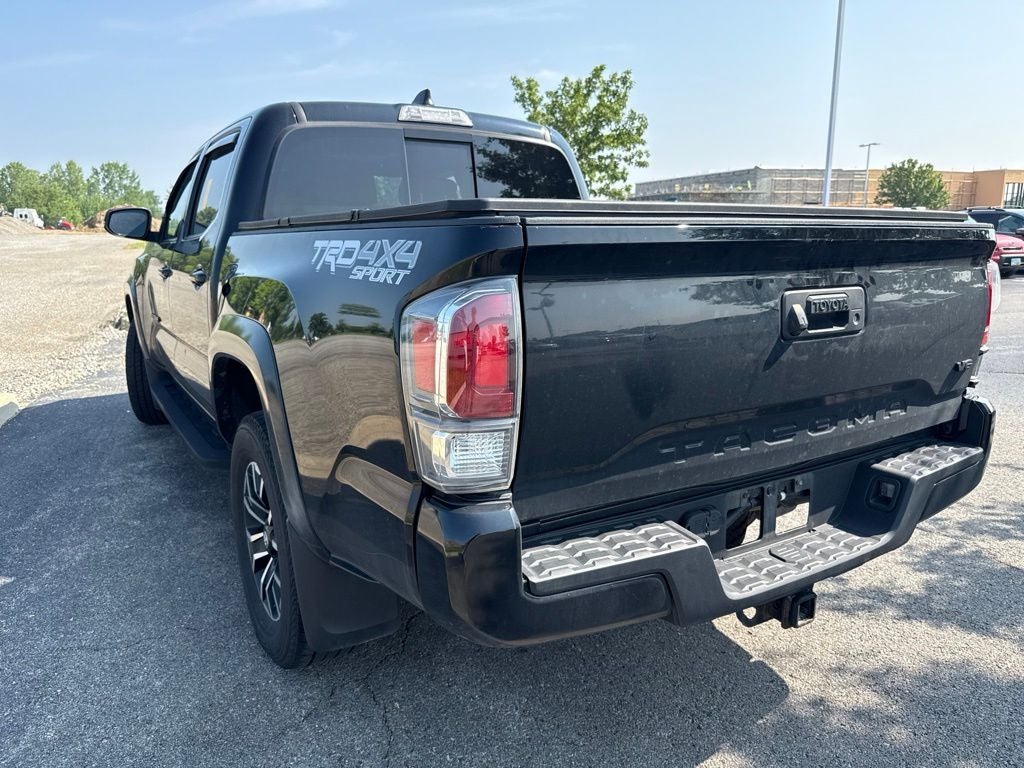 2022 Toyota Tacoma TRD Sport V6