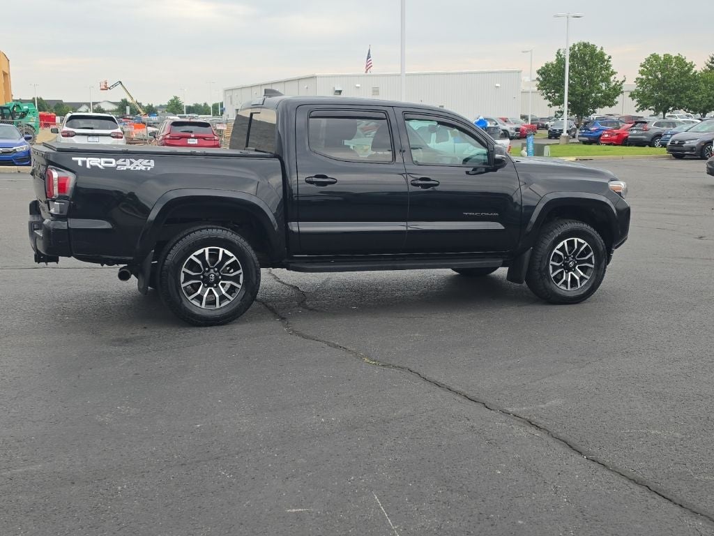 2022 Toyota Tacoma TRD Sport V6