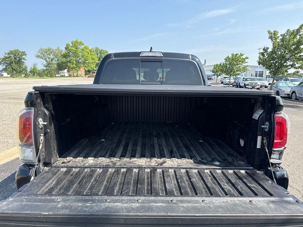 2022 Toyota Tacoma TRD Sport V6