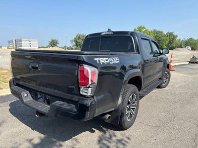 2022 Toyota Tacoma TRD Sport V6
