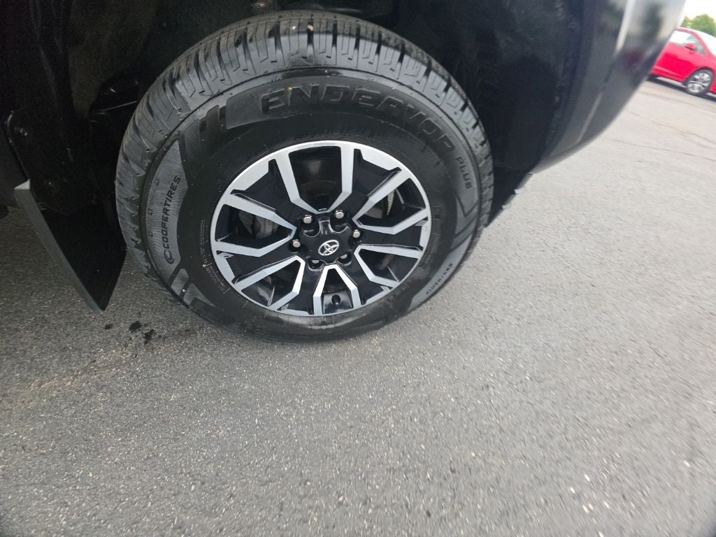 2022 Toyota Tacoma TRD Sport V6
