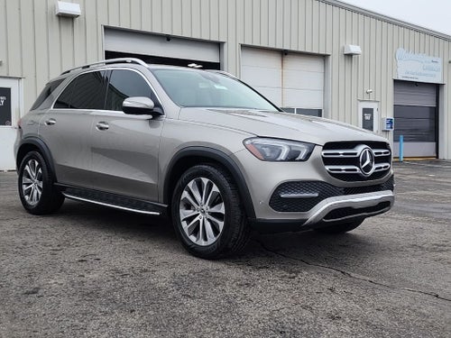 2020 Mercedes-Benz GLE GLE 350 4MATIC®