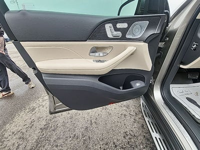 2020 Mercedes-Benz GLE GLE 350 4MATIC®