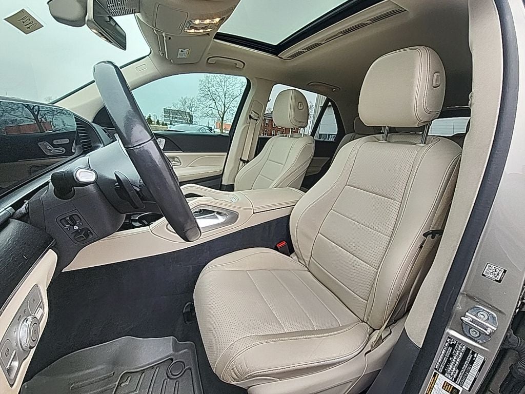 2020 Mercedes-Benz GLE GLE 350 4MATIC®