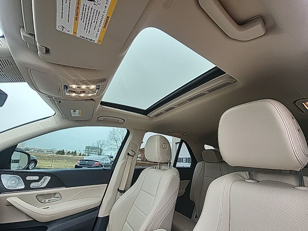 2020 Mercedes-Benz GLE GLE 350 4MATIC®