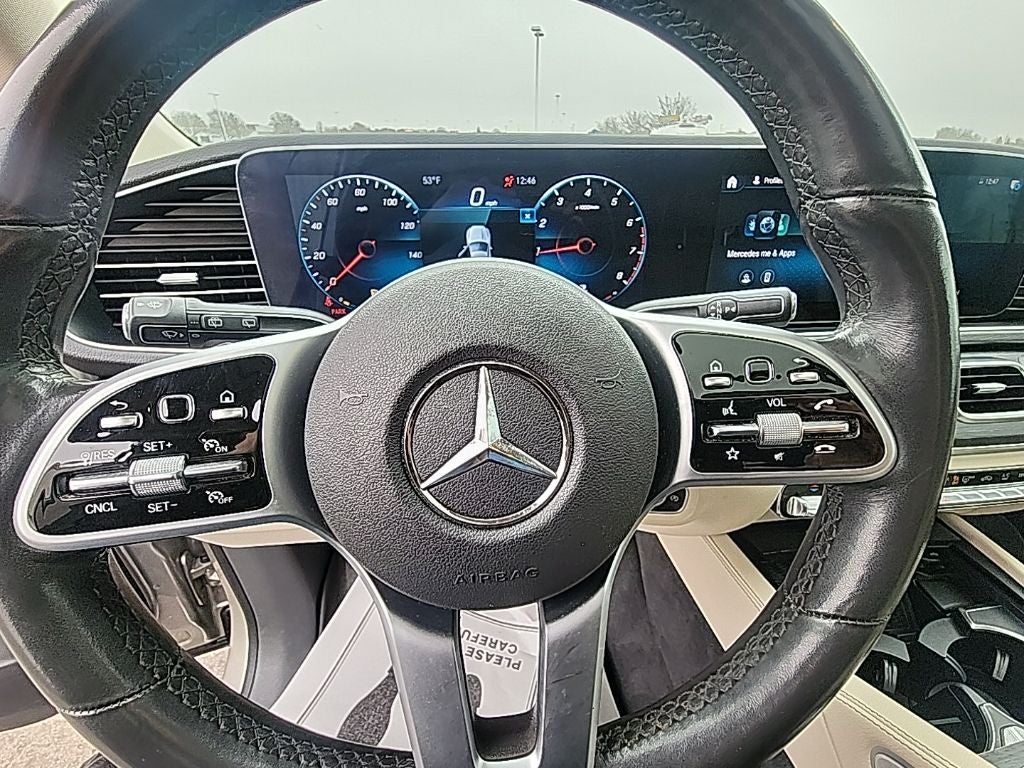 2020 Mercedes-Benz GLE GLE 350 4MATIC®