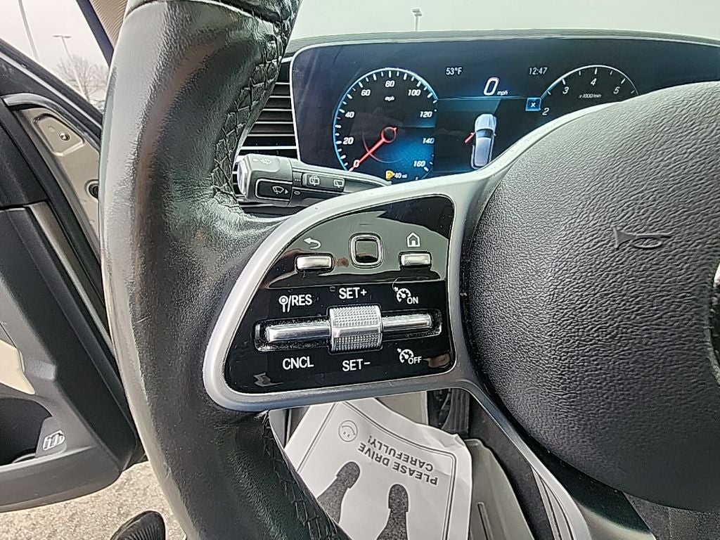 2020 Mercedes-Benz GLE GLE 350 4MATIC®