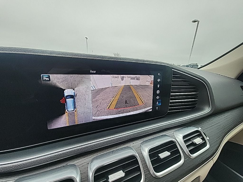 2020 Mercedes-Benz GLE GLE 350 4MATIC®