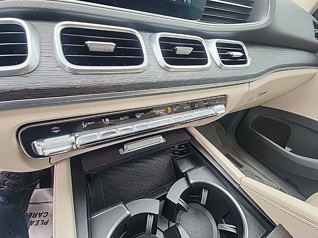 2020 Mercedes-Benz GLE GLE 350 4MATIC®