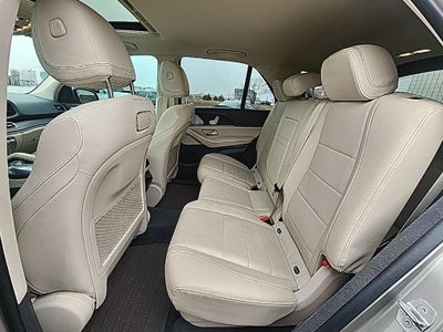 2020 Mercedes-Benz GLE GLE 350 4MATIC®