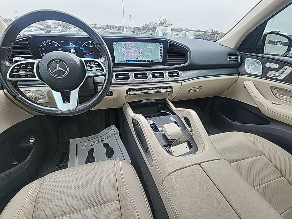 2020 Mercedes-Benz GLE GLE 350 4MATIC®