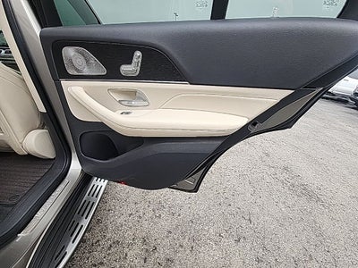 2020 Mercedes-Benz GLE GLE 350 4MATIC®