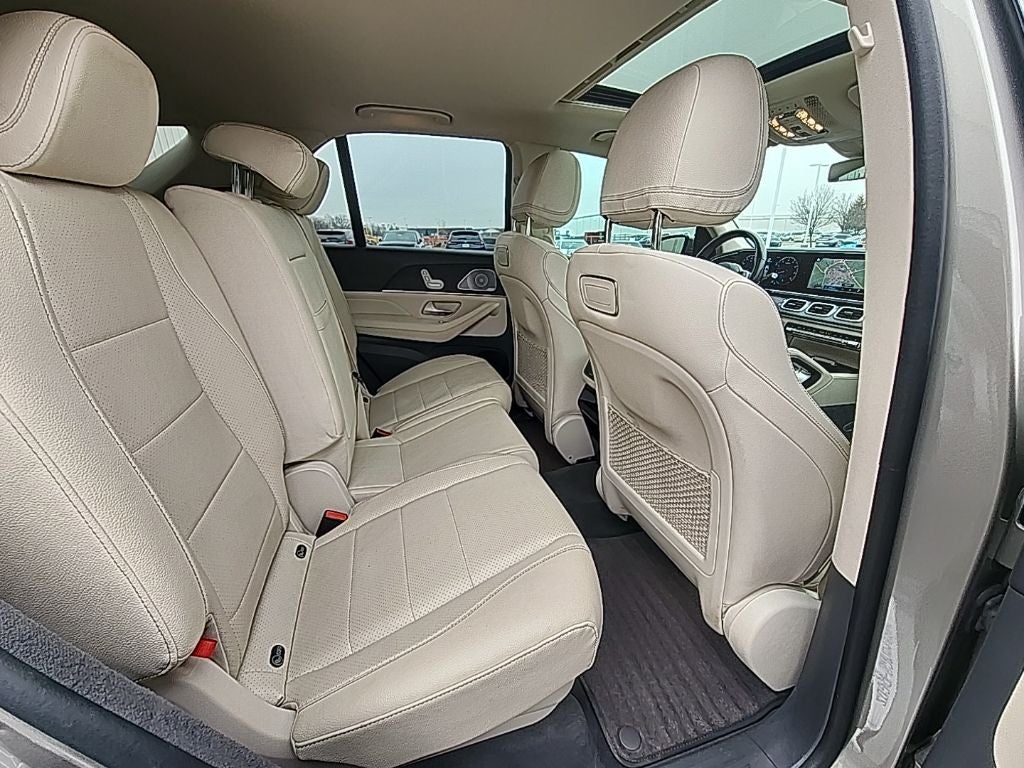 2020 Mercedes-Benz GLE GLE 350 4MATIC®