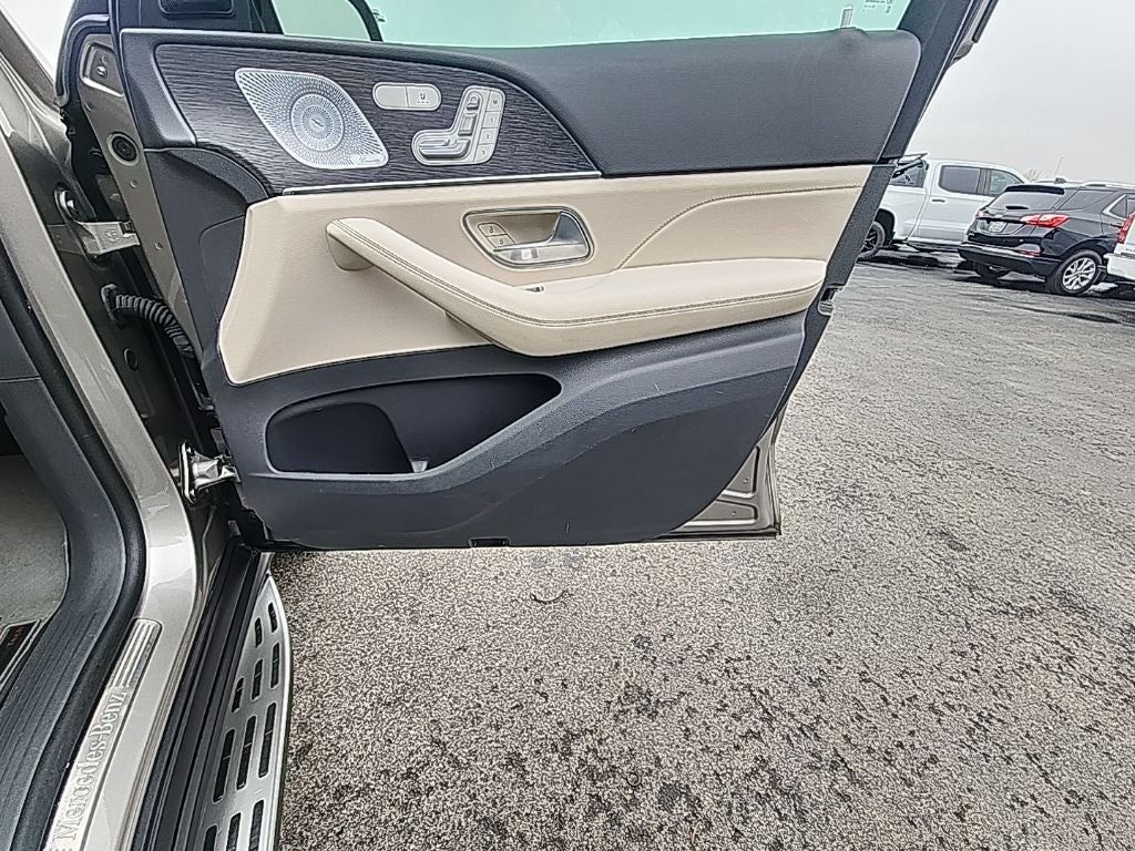 2020 Mercedes-Benz GLE GLE 350 4MATIC®