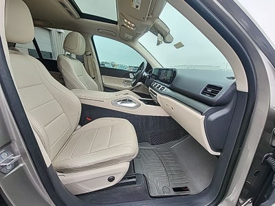 2020 Mercedes-Benz GLE GLE 350 4MATIC®