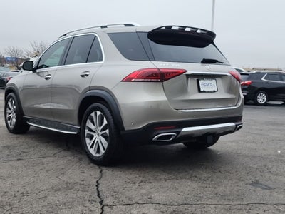 2020 Mercedes-Benz GLE GLE 350 4MATIC®