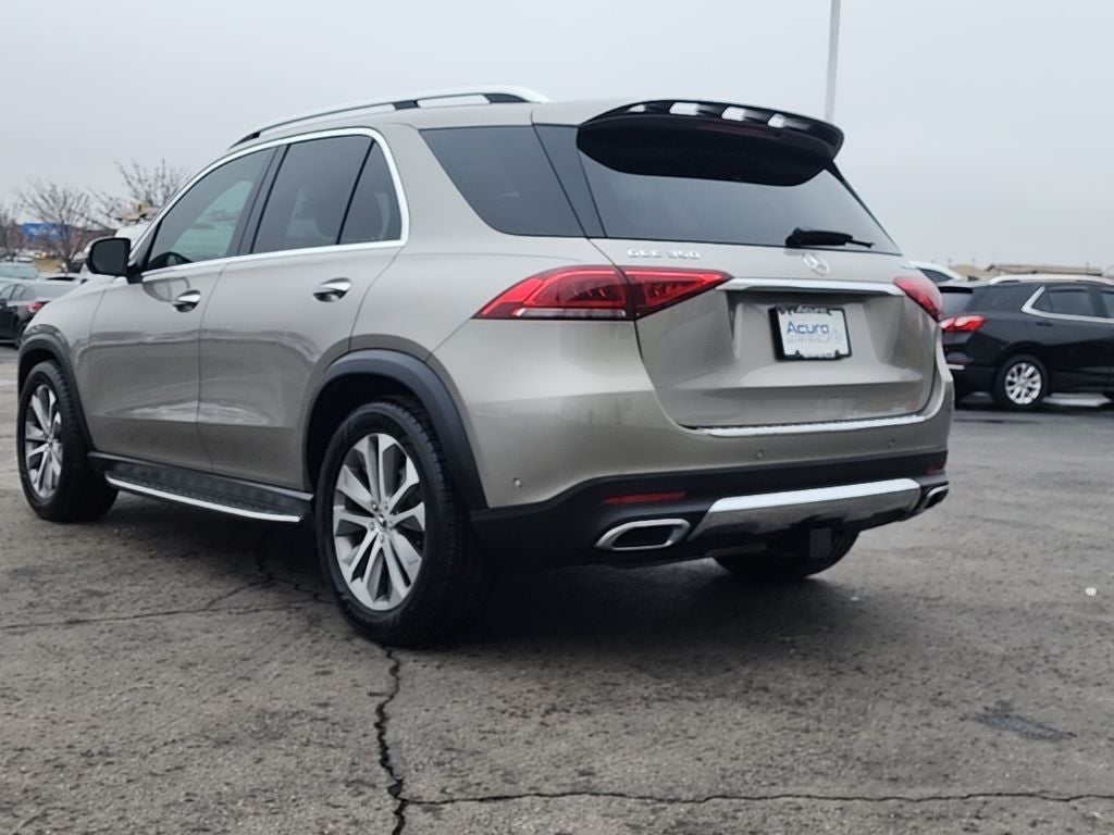 2020 Mercedes-Benz GLE GLE 350 4MATIC®