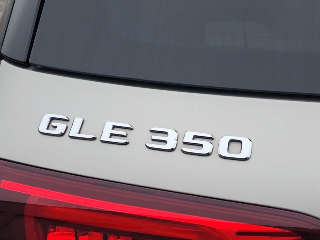 2020 Mercedes-Benz GLE GLE 350 4MATIC®