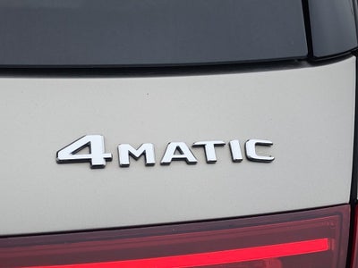 2020 Mercedes-Benz GLE GLE 350 4MATIC®