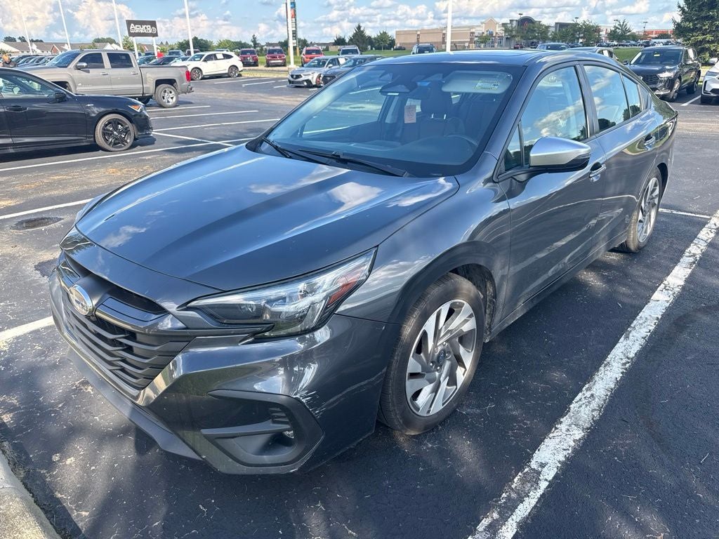 2023 Subaru Legacy Touring XT