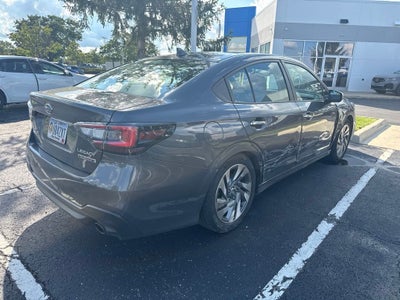 2023 Subaru Legacy Touring XT