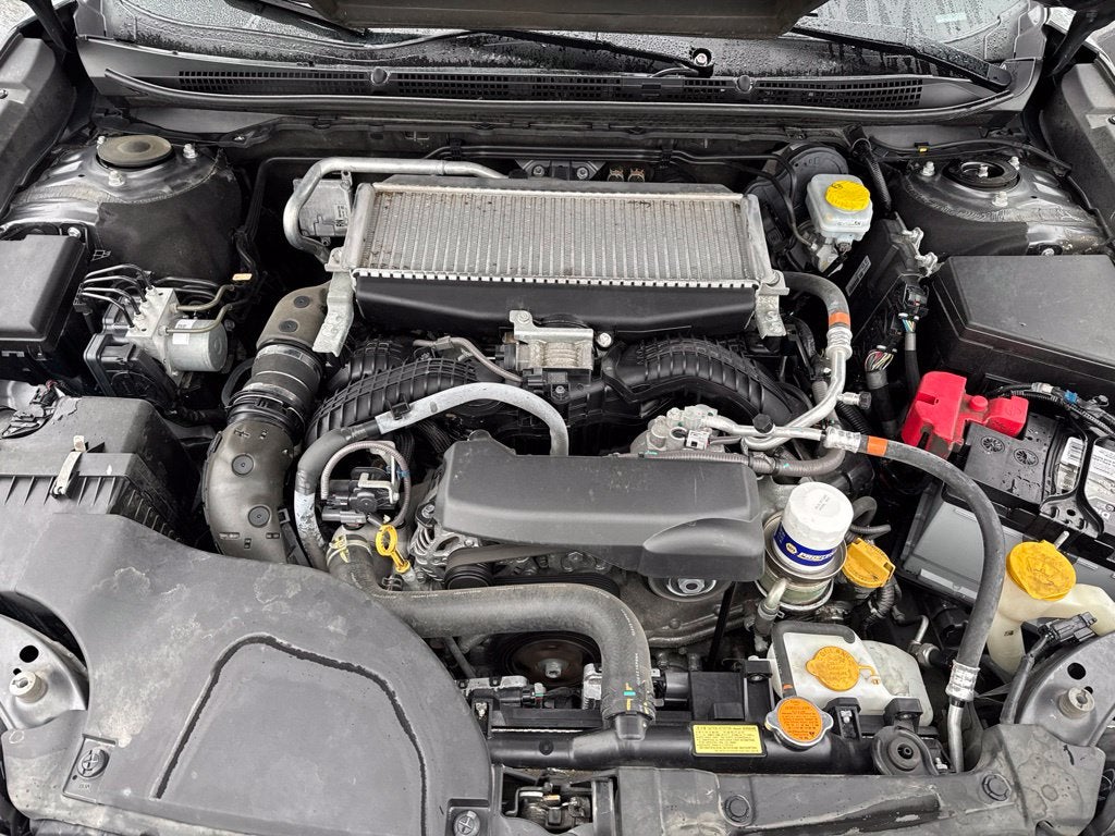 2023 Subaru Legacy Touring XT