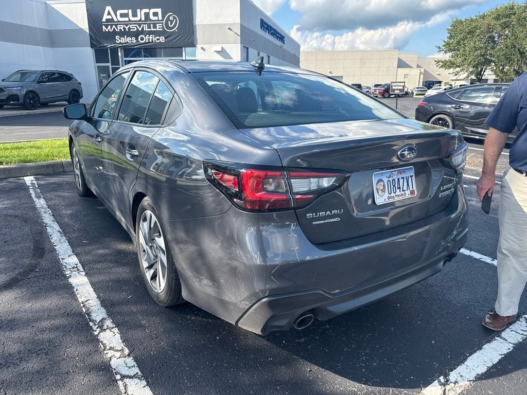 2023 Subaru Legacy Touring XT