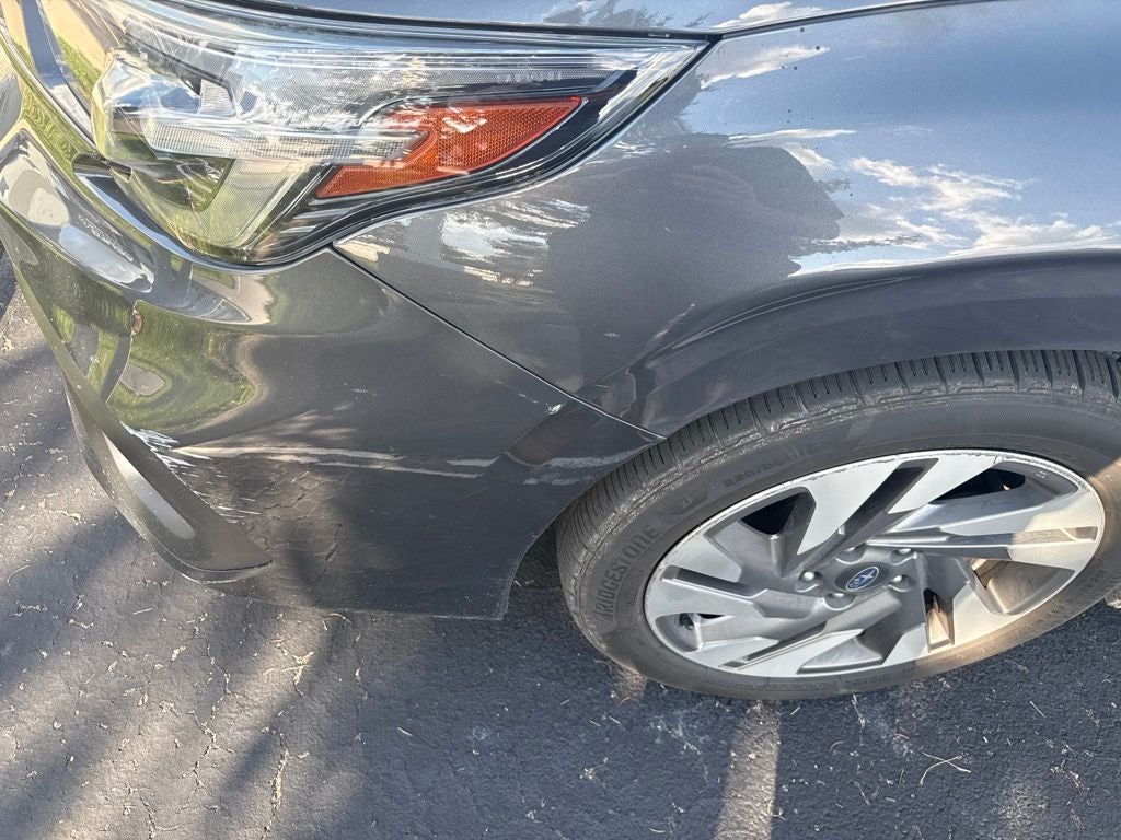 2023 Subaru Legacy Touring XT