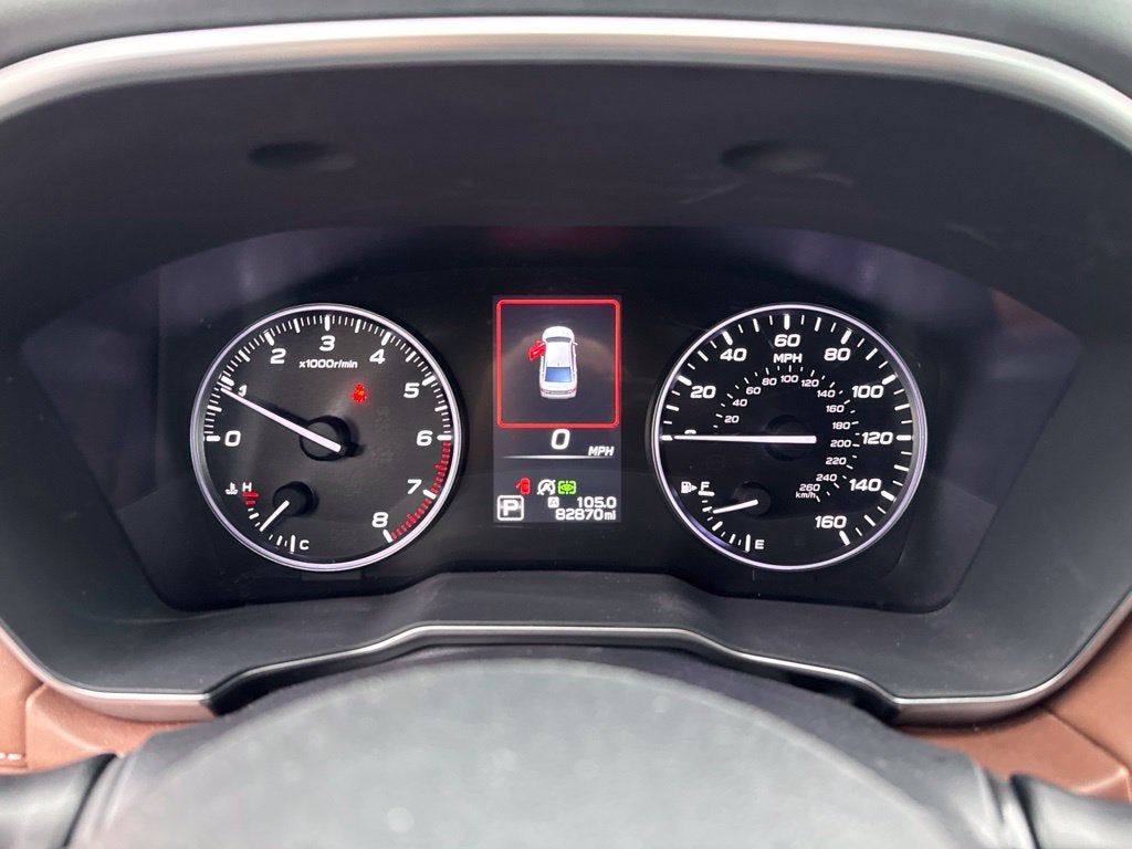 2023 Subaru Legacy Touring XT