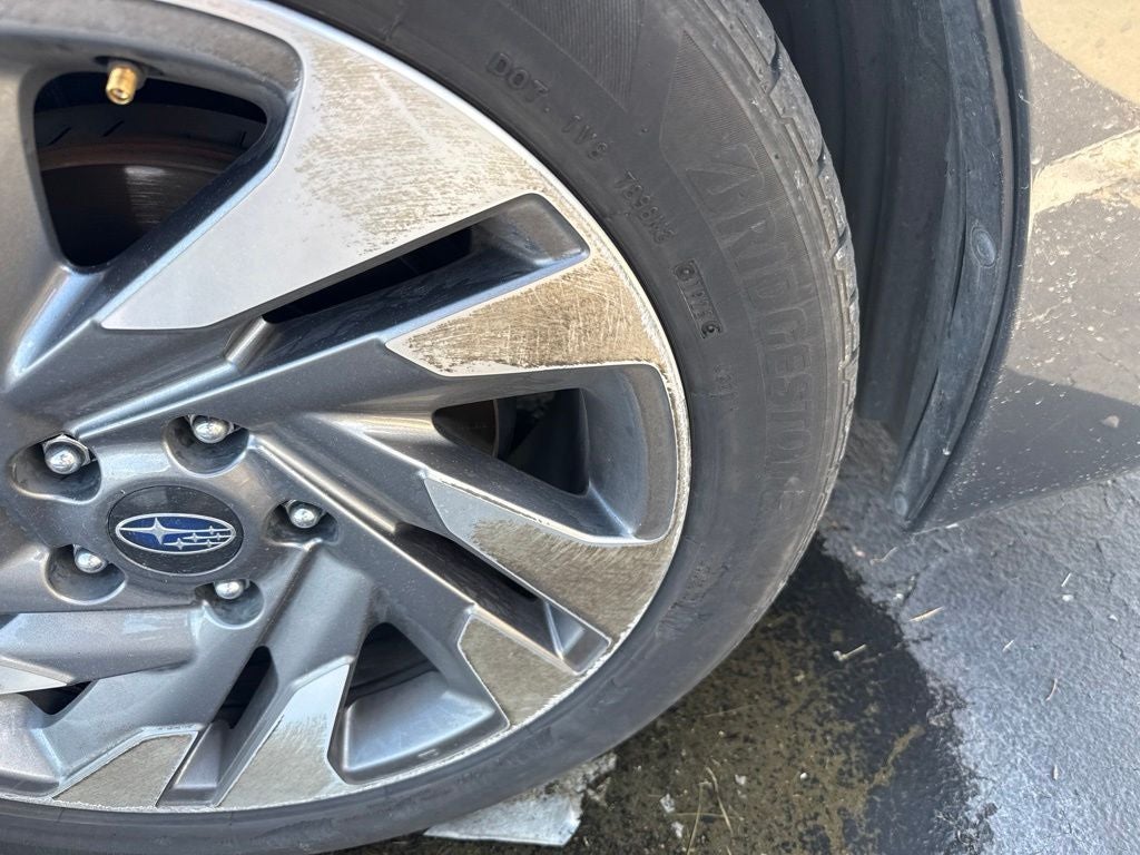 2023 Subaru Legacy Touring XT