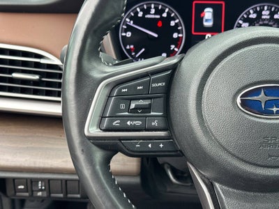 2023 Subaru Legacy Touring XT