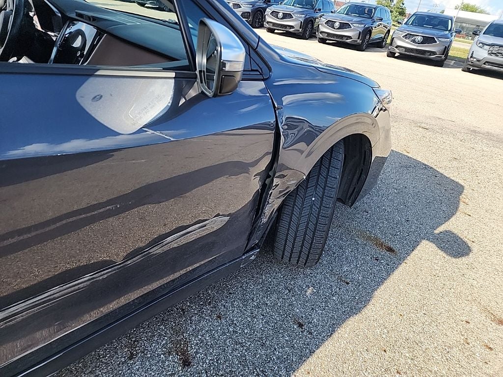 2023 Subaru Legacy Touring XT