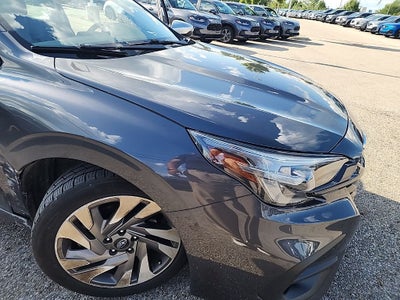 2023 Subaru Legacy Touring XT